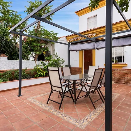 Holiday home Charming 3 Bedroom House With 2 Terraces Malaga
