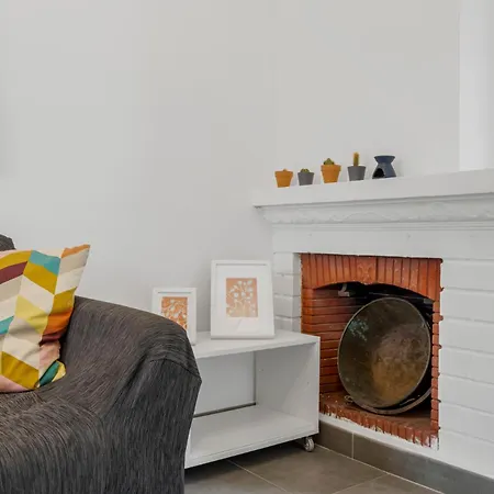 Holiday home Charming 3 Bedroom House With 2 Terraces Malaga